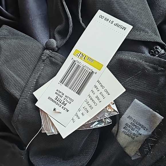 Alex Evenings Dress - Picture 8 of 8